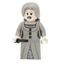 Lego The Grey Lady Harry Potter Minifigure Dealthy Hallows hp411 76413 Hogwarts