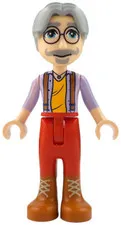 LEGO: Friends Terence (frnd0815)