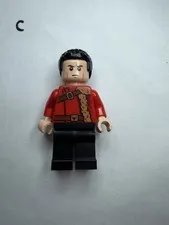Lego Harry Potter Viktor Krum Minifigure From Set 75948 NEW