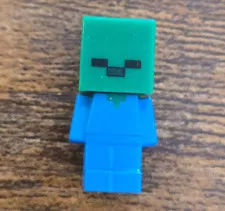 LEGO Minecraft Baby Zombie minifigure