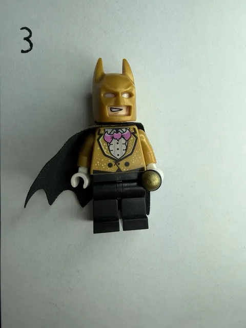 Lego Batman The Bat Pack Batsuit Minifigure Batman Movie Figure sh0310 