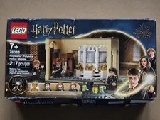 Lego 20th GOLDEN Harry Potter SEALED SET 76386 Hogwarts Polyjuice Potion Mistake