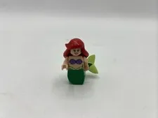 LEGO Disney CMF Series 1 Ariel The Little Mermaid Minifigure 71012 Retired