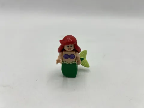 LEGO Disney CMF Series 1 Ariel The Little Mermaid Minifigure 71012 Retired