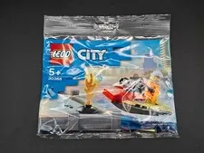 LEGO - 1x - Polybag - Lego City - 5+ - 30368