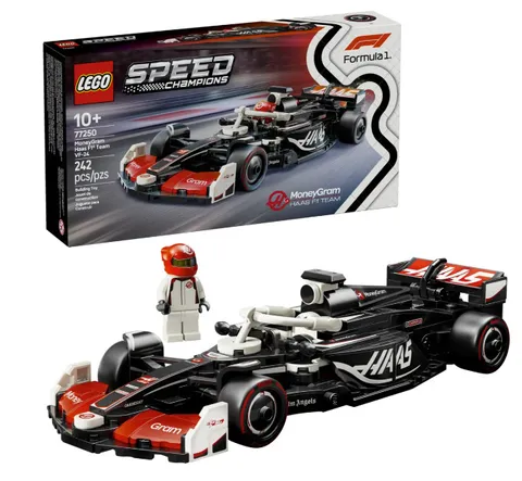 lego speed champions formula 1 money gram haas