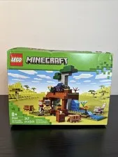 Lego Minecraft The Armadillo Mine Expedition Ages 8+ 21269 Brand New 247 pcs/pzs