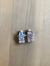 Lego star wars 501st amd 212th clone trooper bodies (custom)