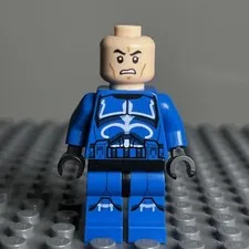 Lego Star Wars Clone Wars Senate Commando Captain SW0613 Minifigure - 3C