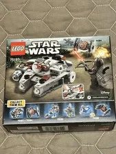 LEGO 75193 Star Wars TM Millennium Falcon Microfighter Discontinued by Manufactu