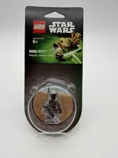 LEGO Star Wars 850643 Boba Fett Minifigure Magnet New Factory Sealed 6031706