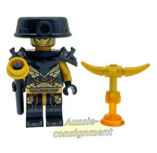 LEGO NINJAGO Minifigure Imperium Guard Commander njo0887 892404