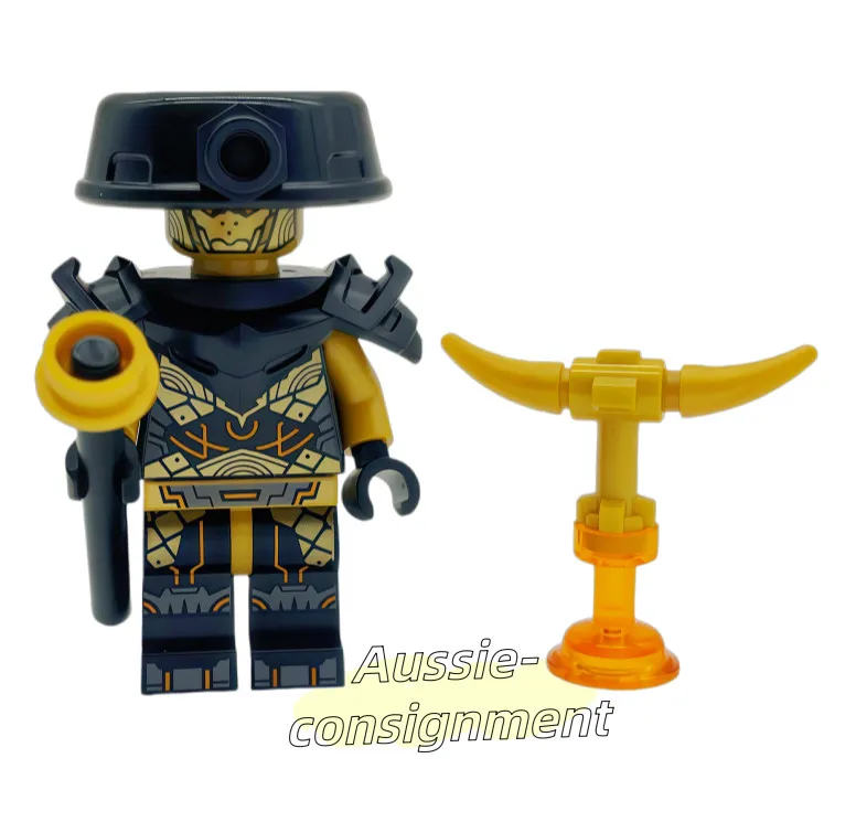 LEGO NINJAGO Minifigure Imperium Guard Commander njo0887 892404