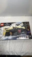 LEGO Marvel Black Panther: War on the Water 76214 Wakanda Forever