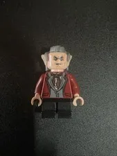 Lego Harry Potter, Mini Figure Griphook Goblin 2021 used See Photos For conditi￼