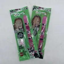 LEGO DOTS Funky Animals Bracelet 41901 Set Lot Of 2