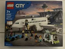LEGO City Passenger Airplane SET LEGO 60367 NEW COMPLETE SET SEALED