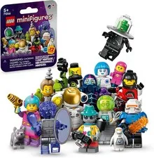 LEGO Space Series 26 Complete 12 Minifigure Set Unopened Factory Sealed 71046 