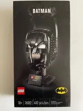 LEGO BATMAN 76182 BRAND NEW SEALED BOX retired set MIB cowl