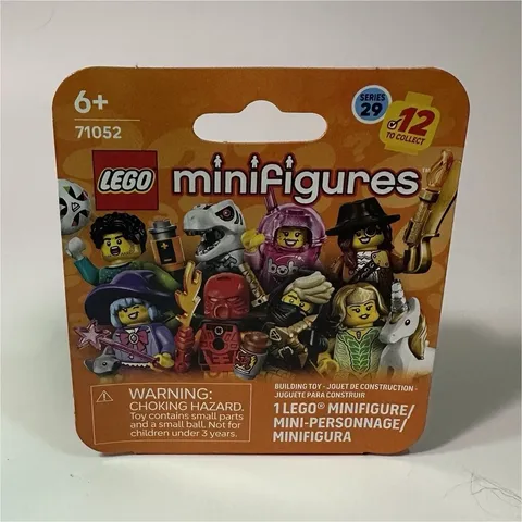 LEGO Series 29 Collectible Minifigures Minifigure 71052 Age 6+ MINIFIGURES