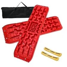 Yatointo Off-Road Traction Boards Jack Basepair Recovery Tracks Tire Traction
