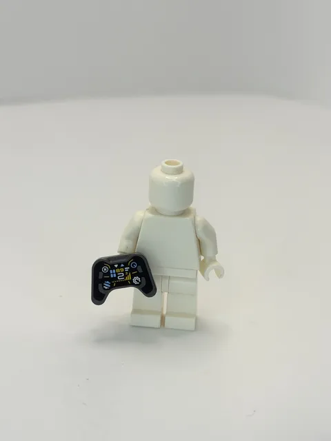 Lego Minifigure Utensil Video Game Controller 53118pb02