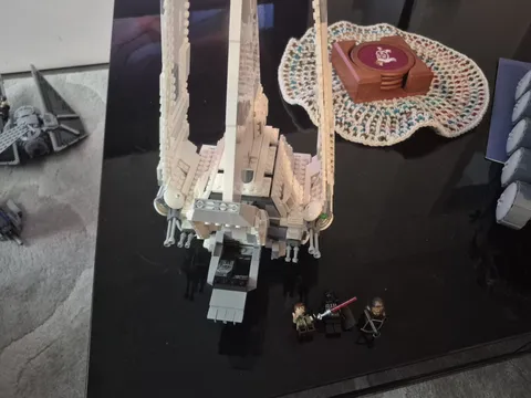 LEGO Star Wars Imperial Shuttle Tydirium 75094 Episode VI READ DESCRIPTION