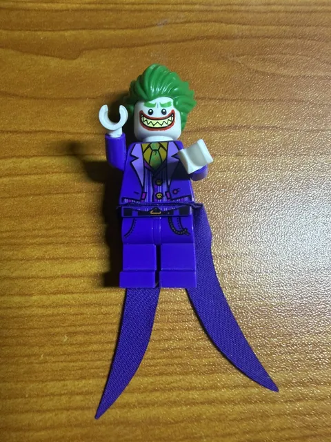 LEGO - The Batman Movie - Joker w/ Suit & Tails - Minifig / Mini Figure