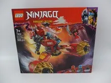 Lego 71830 Ninjago Dragons Rising NEW!!! Take a look!!!