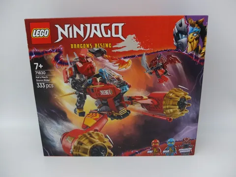 Lego 71830 Ninjago Dragons Rising NEW!!! Take a look!!!