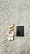 LEGO SERIES 7 BUNNY SUIT GUY MINIFIGURE
