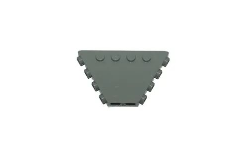 Lego® 9V RC TRAIN Railway Side Flap Cargo GREY