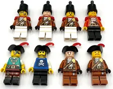 Lego New Imperial Soldier Minifigures Men Pirate War Army Figures You Pick