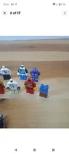 Lego Minifigure Headless Bodies  Lego Lot Of 15