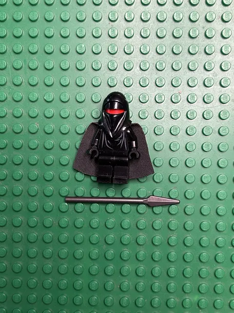 Lego Minifigure Shadow Guard sw0604 Star Wars