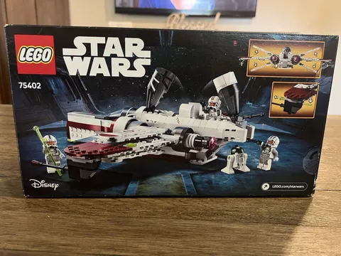 LEGO Star Wars: Arc-170 Starfighter (75402)