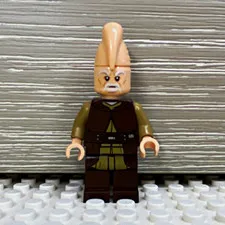 LEGO Star Wars Ki-Adi-Mundi SW1432 Minifigure 75413 Republic Juggernaut