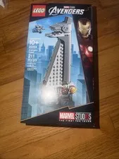 LEGO Marvel Avengers Tower Set (40334) - New, Sealed in Box