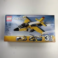 Sealed LEGO CREATOR: Super Soarer (6912)