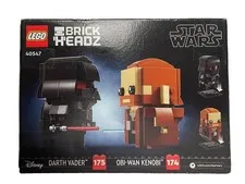Lego Star Wars Brickheadz Obi-Wan Kenobi & Darth Vader 40547.