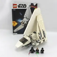 Lego Star Wars Disney Imperial Shuttle Lego Set #75302 Complete