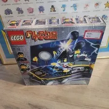LEGO Alpha Team 6775 Bomb Squad NEW! Crunch Charge New Sealed