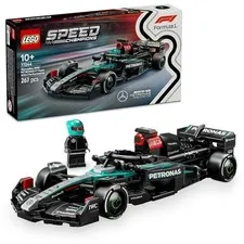 LEGO Speed Champions 77244 Mercedes AMG F1 W15 Race Car 13+ collector's item