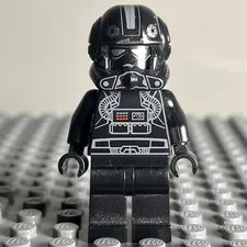 LEGO Minifigure Star Wars Imperial V-Wing Pilot 7915 sw0304 - 2T