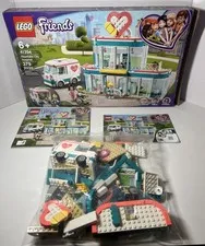 LEGO Friends 41394 Heartlake City Hospital 100% Complete With box & instructions