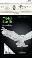 FASCINATIONS Harry Potter  Hedwig 2 1/2 Sheets  Metal Earth 2023
