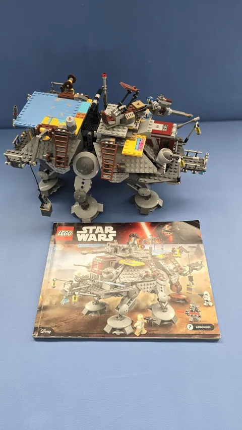 LEGO Star Wars: Captain Rex's AT-TE (75157)