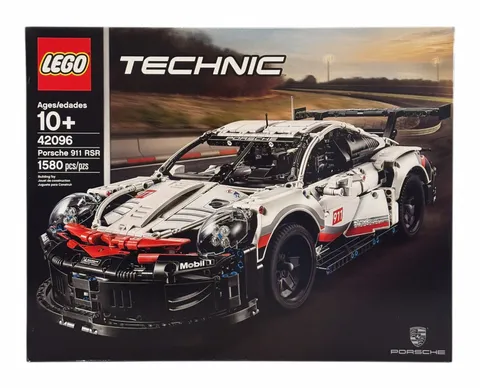 Lego Technic Porsche 911 RSR 42096