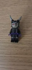 LEGO Ninjago: Lord Garmadon Oni Minifigure Exclusive and Perfect Condition