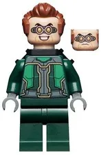 LEGO® Minifigure Super Heroes sh0687 Dr. Octopus Otto Octavius/Doc Ock